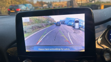 Ford Fiesta 1.0 EcoBoost ST-Line X 5dr Petrol Hatchback